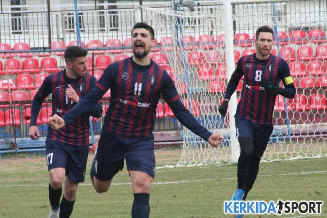 Τα γκολ και οι καλύτερες στιγμές από την ισοπαλία της "Βασίλισσας" κόντρα στον Εδεσσαϊκό (video)