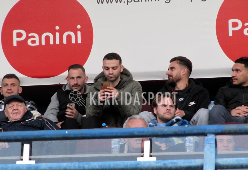 Το φιλικό ΝΠΣ Βέροια - Εορδαϊκός με τον φακό του kerkidasport.gr