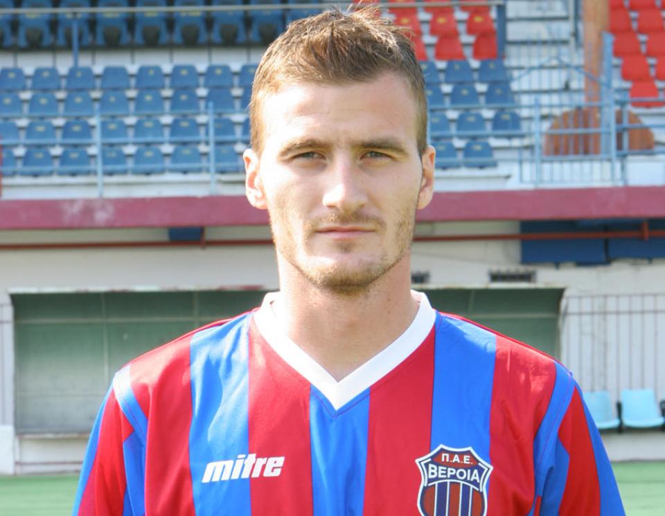 Μπάρμπας: "Με χαροποιεί που η ΒΕΡΟΙΑ διεκδικεί την άνοδο, πρέπει να βρίσκεται στα μεγάλα σαλόνια"