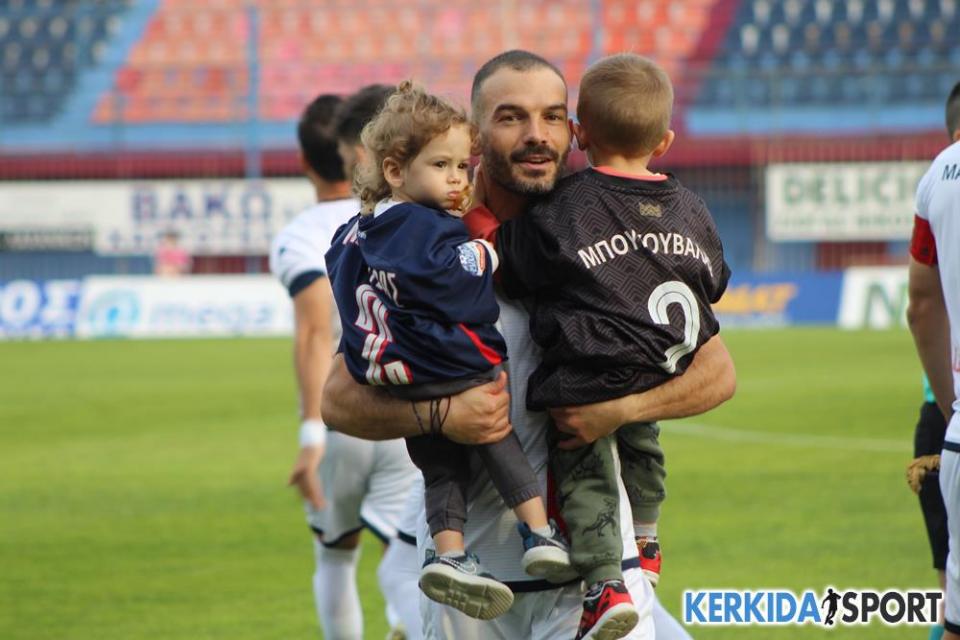 ΒΕΡΟΙΑ - ΠΑΟΚ Β' 1-1: Πλούσιο φωτορεπορτάζ από το ματς της πρεμιέρας