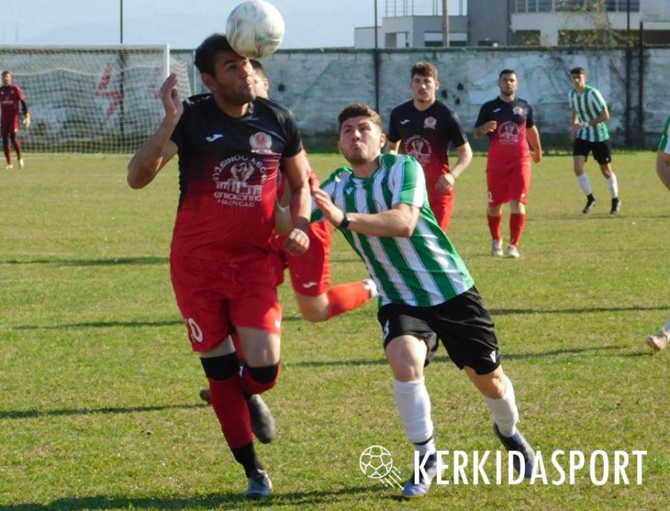 Εμβόλιμη αγωνιστική την Τετάρτη στα πλέι οφ της Α’ ΕΠΣΗ