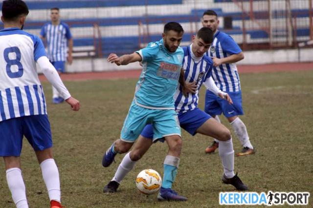 Α' ΕΠΣΗ: Εντός έδρας αγωνίζονται ΠΑΟΚ Αλεξάνδρειας και Νάουσα