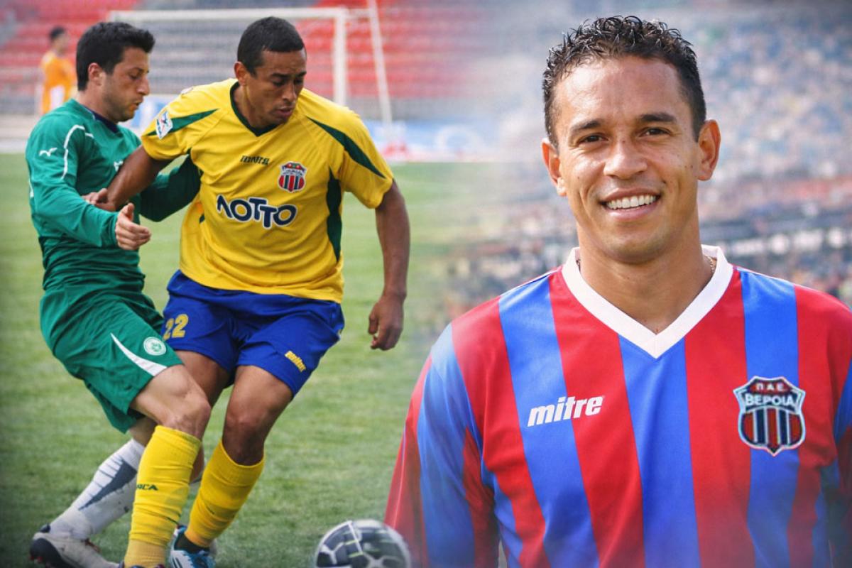 Μάρκο Αουρέλιο στο kerkidasport για Βέροια, "χρυσοπόδαρο" Λαναρή και τη γκολάρα με τον Άρη!