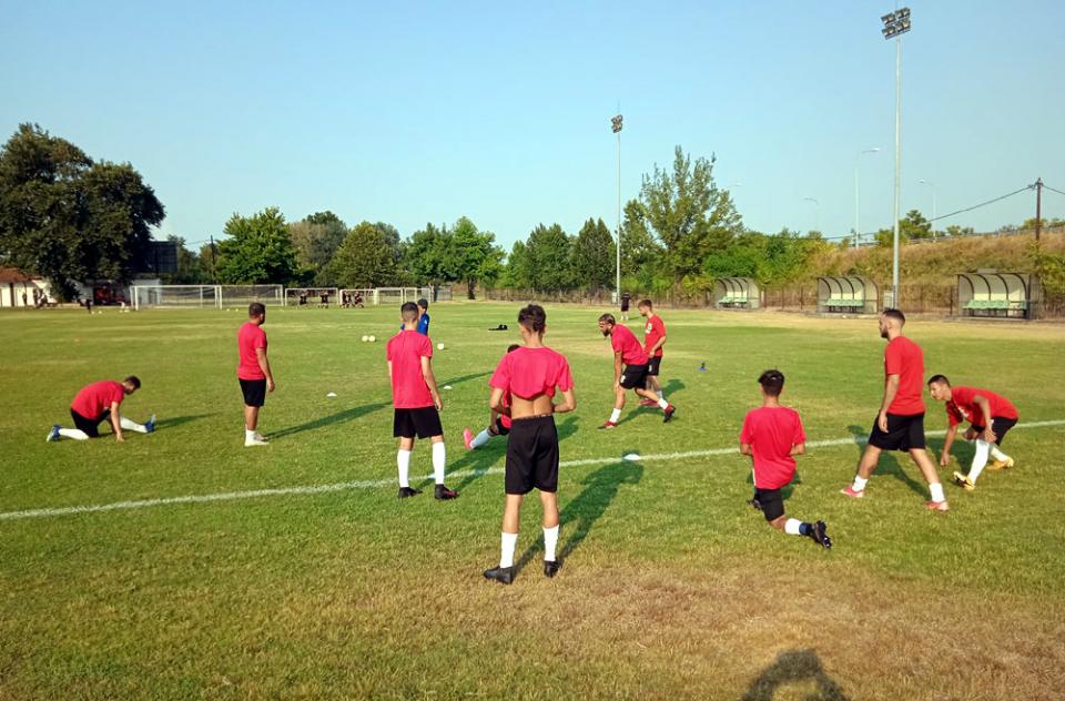 Φιλική νίκη της Μελίκης επί της Κουλούρας