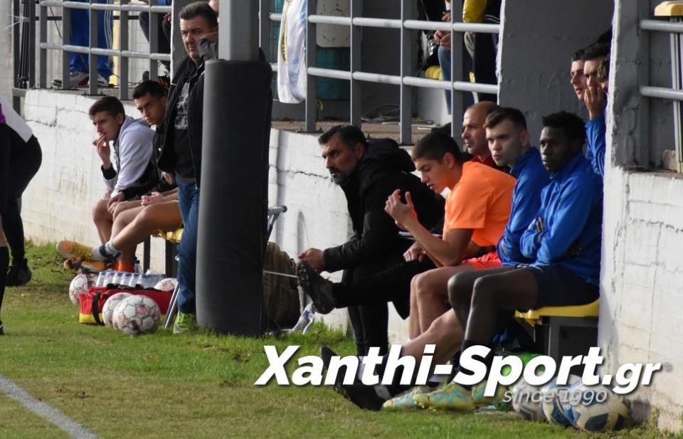 Κωστογλίδης: "Μας αφήνει πίσω βαθμολογικά η ήττα"