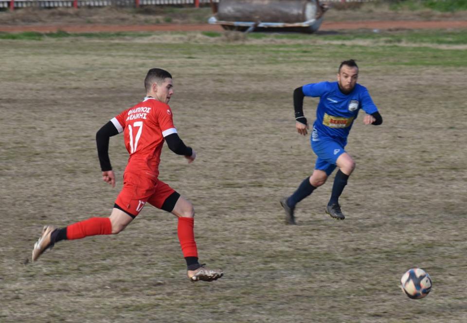 Νίκη με ανατροπή για τη Μελίκη επί του Διαβατού