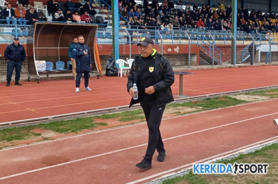 Ρότσα: "Σκοράραμε σε μια από τις καλύτερες αντεπιθέσεις που έγιναν στην Ελλάδα τα τελευταία χρόνια"