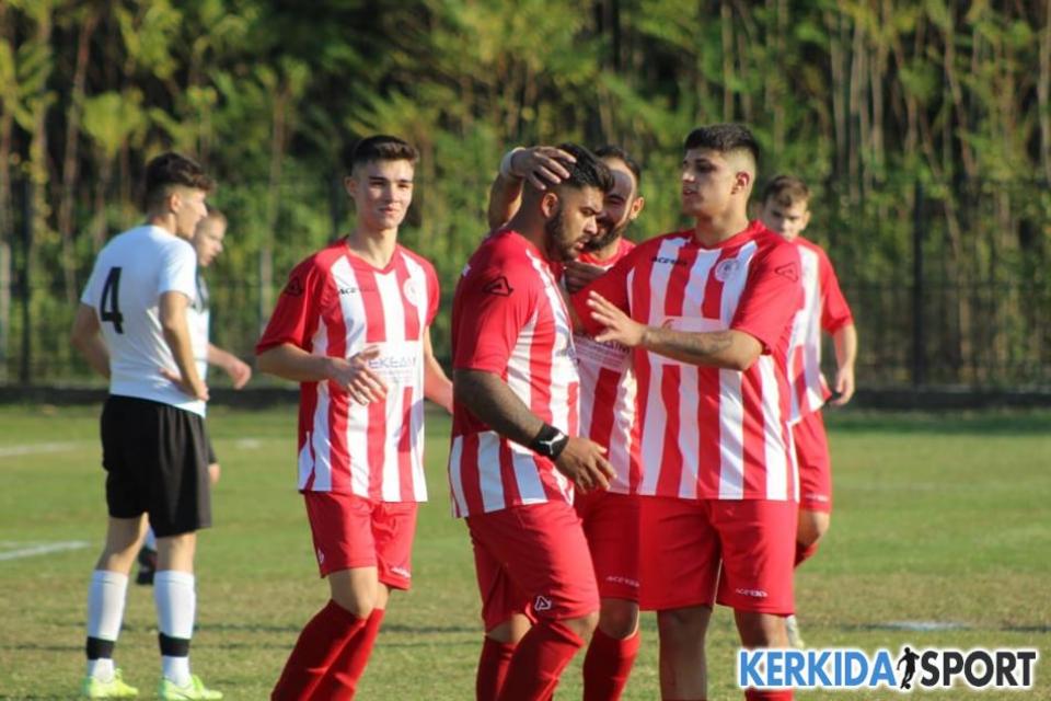 Οι κορυφαίοι της 6ης αγωνιστικής στην Α' ΕΠΣΗ