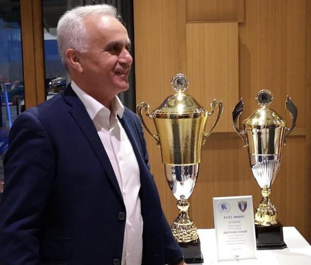 Το μήνυμα του προέδρου της ΕΠΣΗ για την επιλογή των Ημαθιωτών διαιτητών