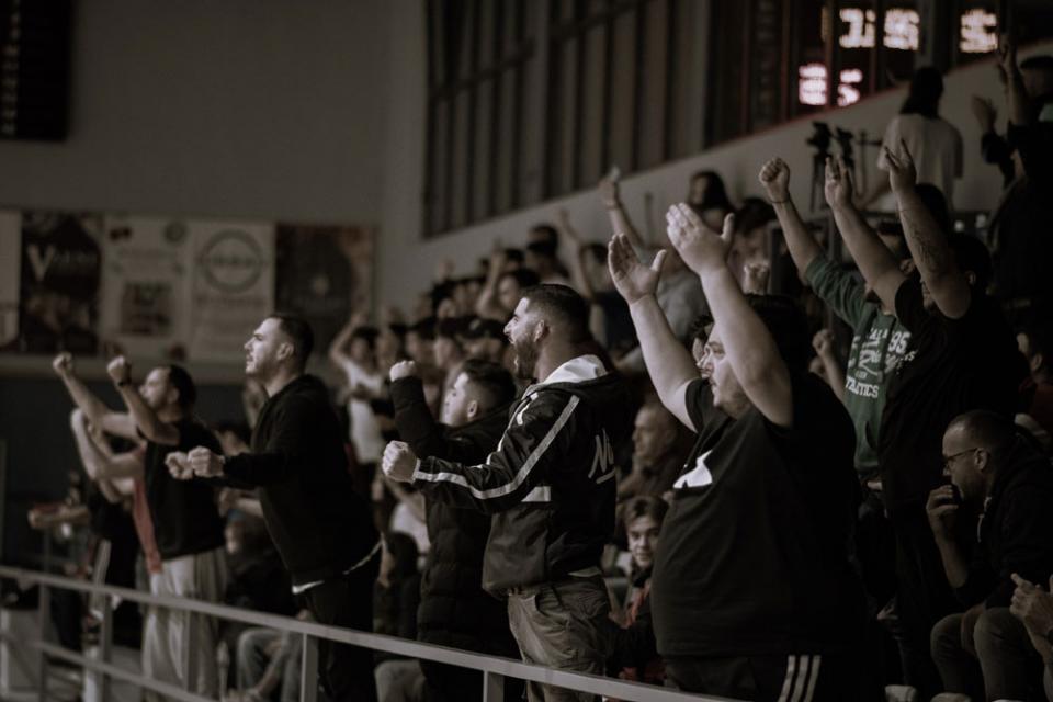 Ζαφειράκης: Χωρίς φιλάθλους ο αγώνας της πρεμιέρας με Αερωπό!