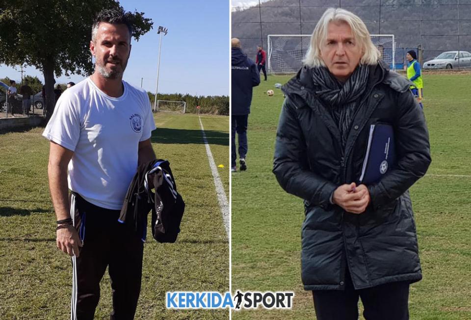 ΦΑΣ Νάουσα: Παρελθόν ο Καραλιόπουλος, συμφώνησε με Κερλίδη!