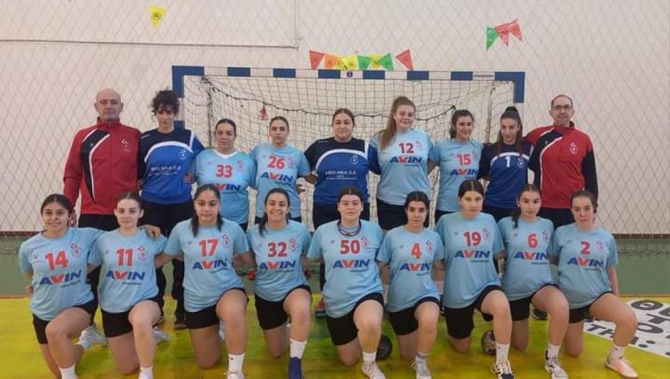 Έχασαν στις Συκιές τα κορίτσια του Φιλίππου Βέροιας