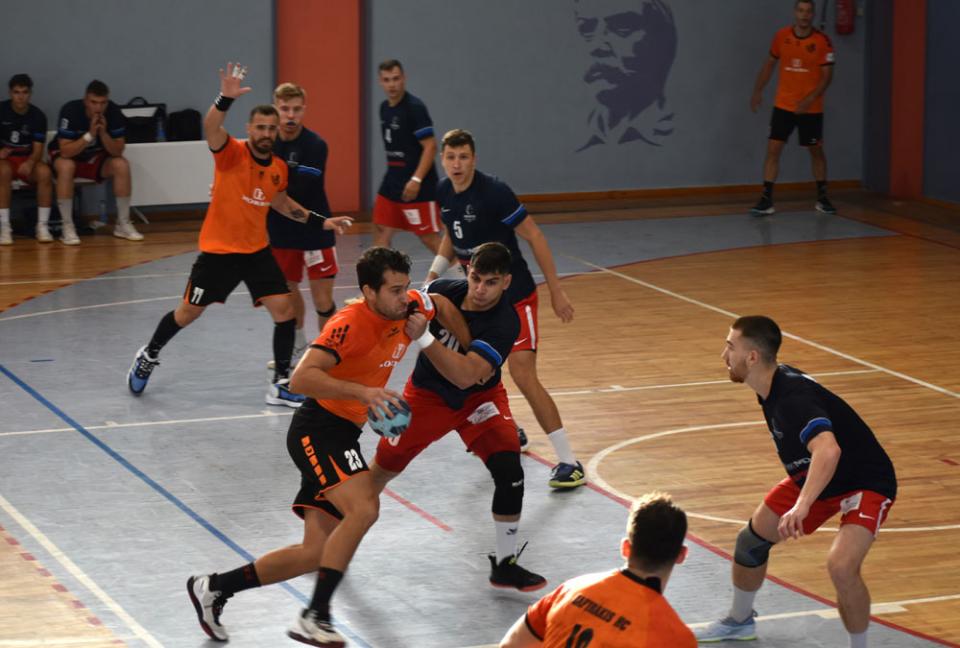 Τον Διομήδη υποδέχεται ο Ζαφειράκης για το 3 στα 3!