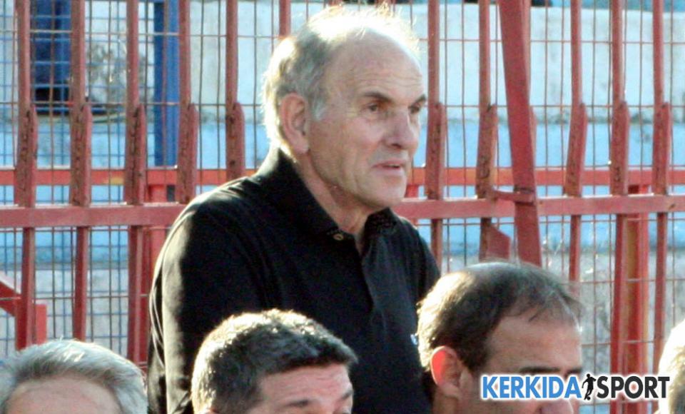 Αποκλειστικό! Ο Χρ. Γιατζιτζόπουλος το "κουμάντο" στον ΦΑΣ Νάουσα