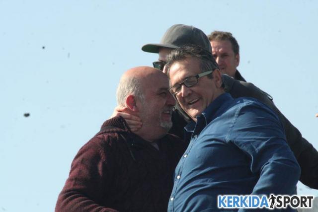 Φωτορεπορτάζ από τη νίκη της ΒΕΡΟΙΑΣ στον Λαγκαδά