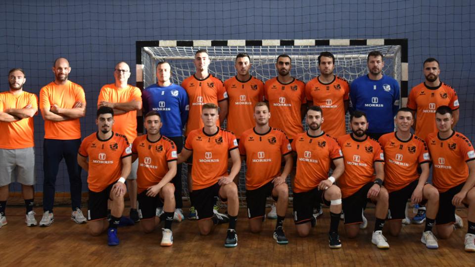 Προετοιμάζεται για τον β’ γύρο του πρωταθλήματος ο Ζαφειράκης