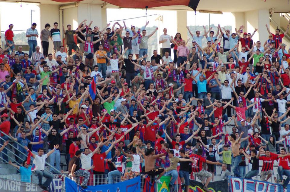 Νίκη Βόλου - ΒΕΡΟΙΑ: Οι αναμνήσεις... ξαναγυρίζουνε! (φωτο)