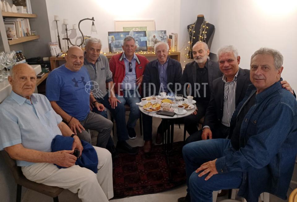 Στην τελική ευθεία για το σπουδαίο φιλικό παλαιμάχων Βέροιας-Άρη - Οι αποστολές των δύο ομάδων