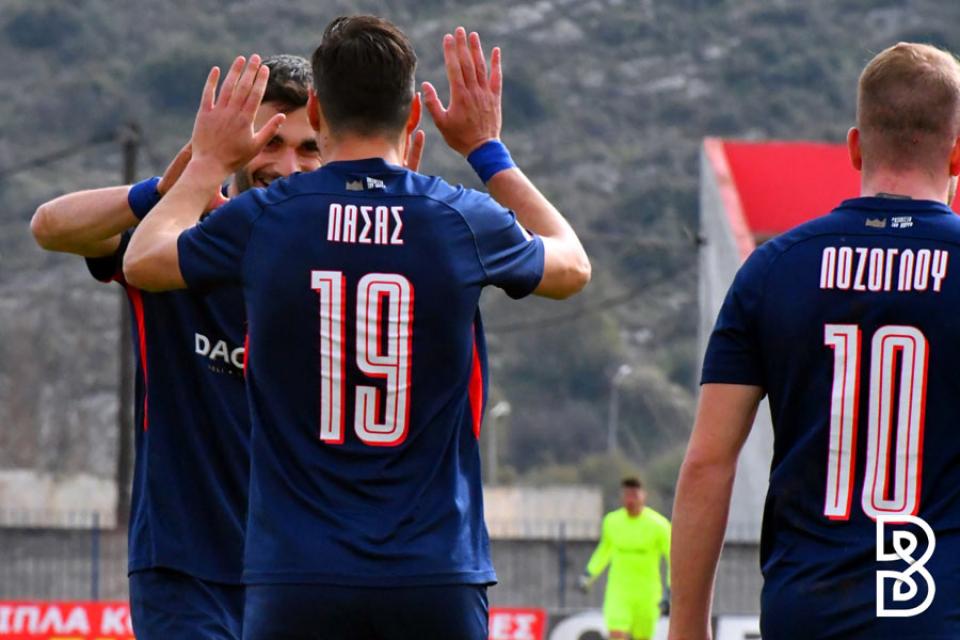 Νίκη για να... ξεφύγει θέλει η ΒΕΡΟΙΑ με Ολυμπιακό Β'