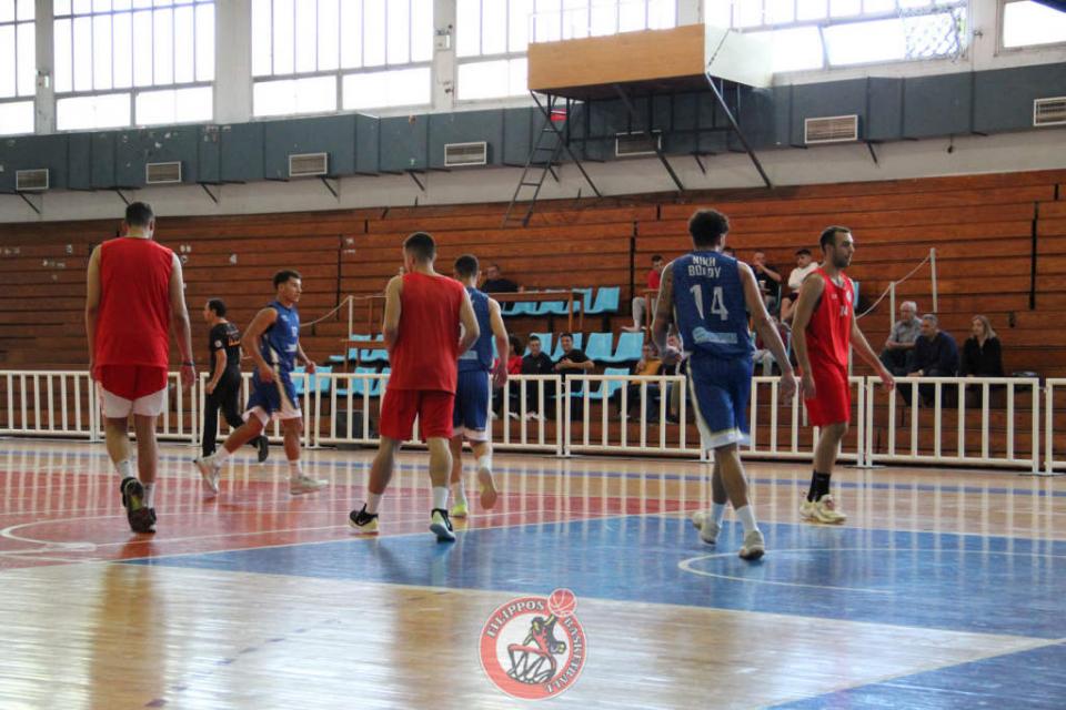 Φιλική επικράτηση του Φιλίππου επι της Νίκη Βόλου