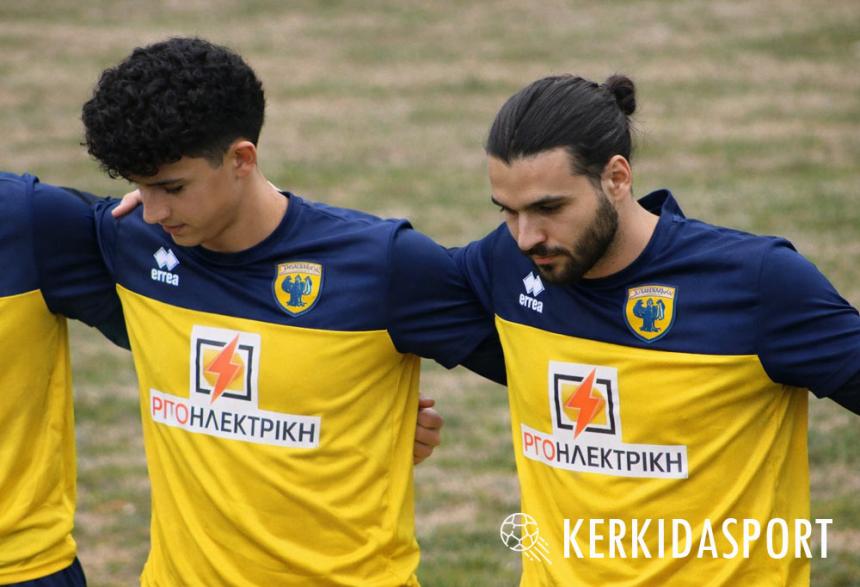 Λαναρής και Τερζής "υπέγραψαν" για την ΑΕΠ... θυμίζοντας κάτι από τα παλιά!