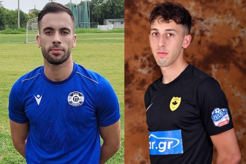 Διπλό μεταγραφικό «χτύπημα» του ΝΠΣ Βέροια!