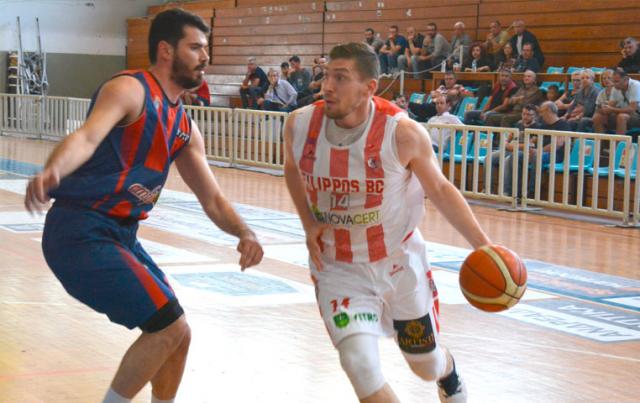 Εντός έδρας ήττα για τον ΦΙΛΙΠΠΟ από την Ελευθερούπολη