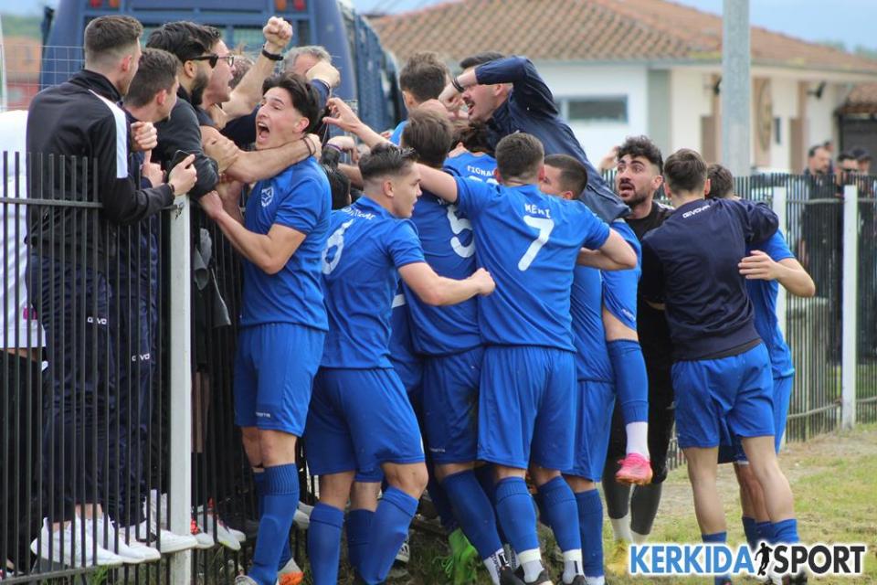 Το πρόγραμμα του Αστέρα Τριποτάμου στα μπαράζ ανόδου στη Γ' Εθνική