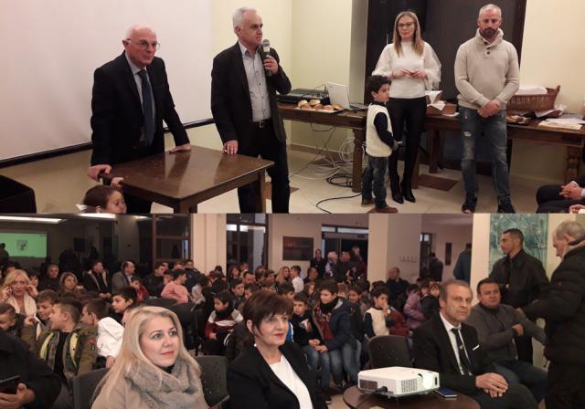 2019…. Ποδοσφαιρικές αναμνήσεις στην κοπή πίτας της Α.Ε.Π. Βέροιας