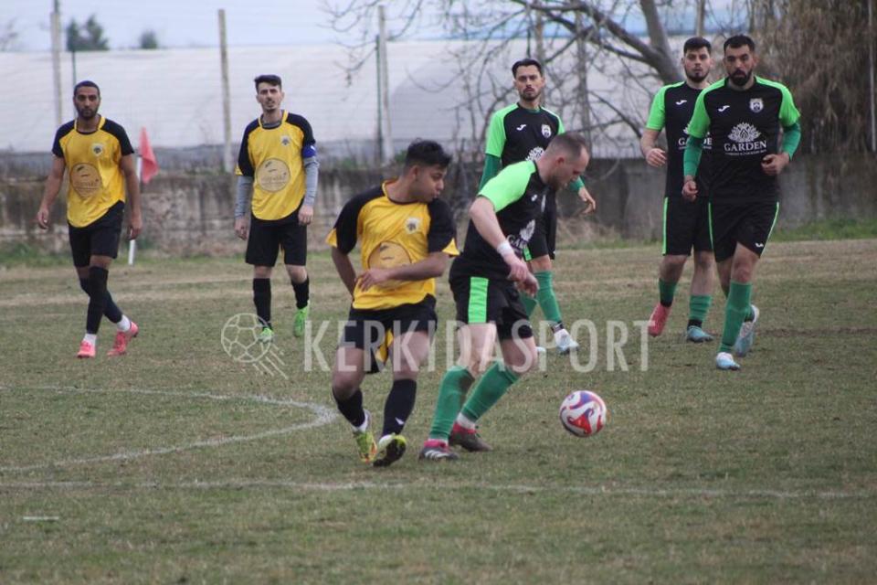 "Διπλό" των Καβασίλων στον Άγιο Γεώργιο με "χτύπημα" στο φινάλε! (φωτορεπορτάζ)