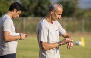 Τι λέει ο Νίκος Παπανώτας για την μέχρι τώρα παρουσία της νέας ΒΕΡΟΙΑΣ