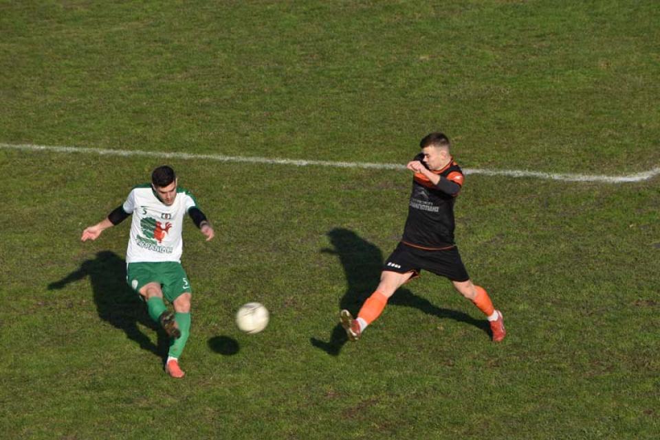 Α' ΕΠΣ Πιερίας: Αναγέννηση Κολινδρού - Δίας Δίου 1-0