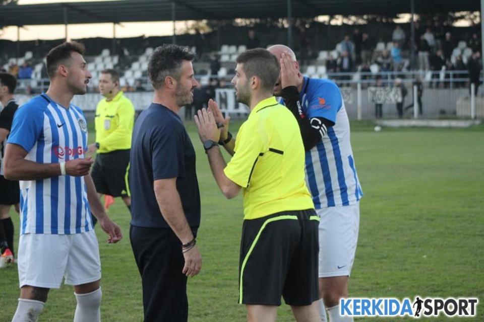 Α' ΕΠΣΗ: Η τελευταία αγωνιστική του πρώτου γύρου με την... ματιά της "ΚΕΡΚΙΔΑΣ"