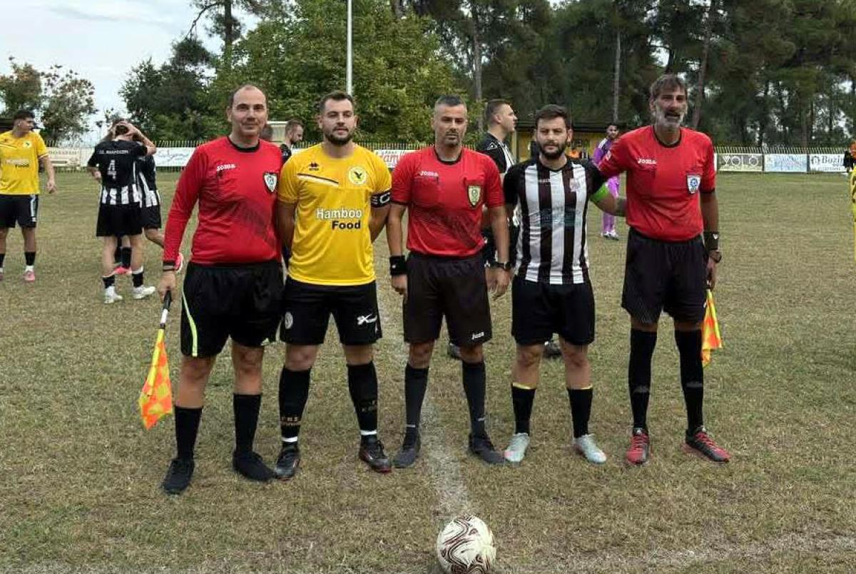 Κοπανός – Μακροχώρι 2-1: Ματς για γερά νεύρα και πρόκριση-θρίλερ στις καθυστερήσεις! (βίντεο)