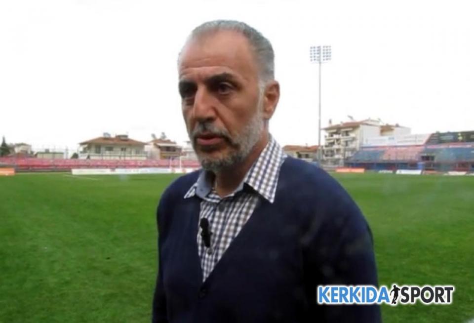 "Τελειώνει" ο Ταουσιάνης από τον Λεβαδειακό - Ο πιθανός αντικαταστάτης του