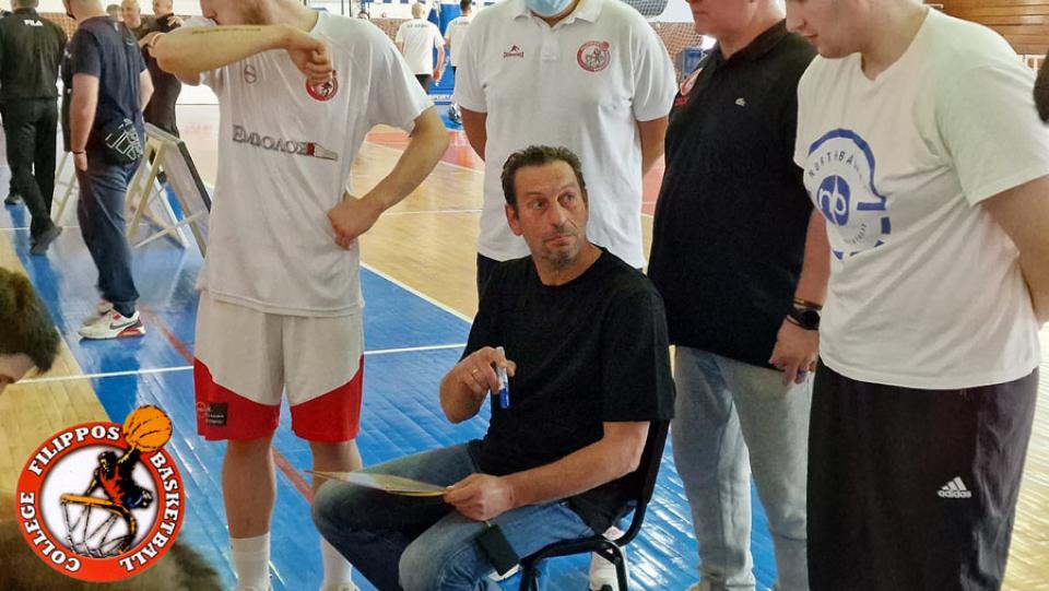 Καλαμπάκος: "Μείναμε ακόμη Ζωντανοί - Το Σάββατο κρίνεται μια κατηγορία"