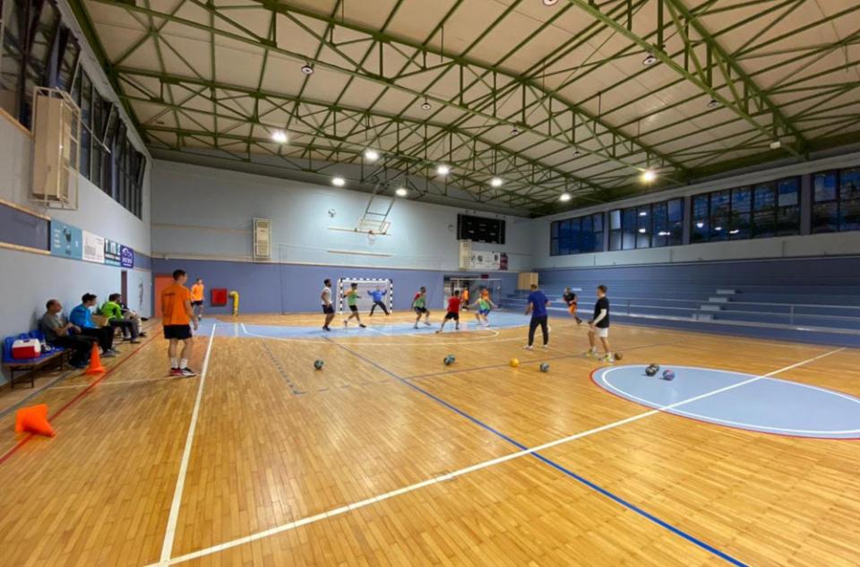 Ζαφειράκης Νάουσας: Επιστροφή στο σπίτι του!