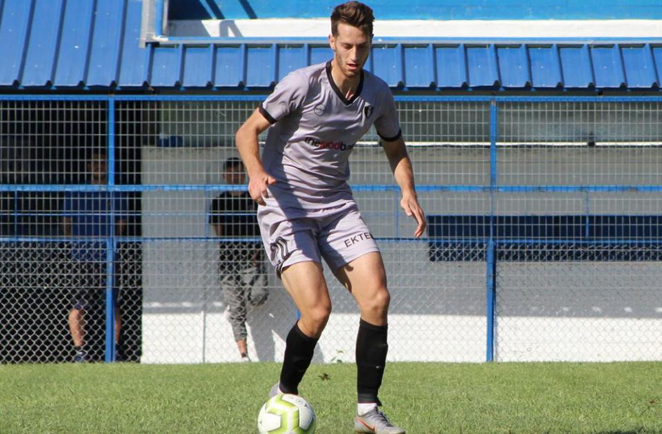 "Μιλάει" με Μεληκιώτη η Αγ. Μαρίνα - Δανεικός στον Κολινδρό ο Γκρεστ