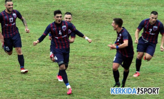 Με το δεξί η "Βασίλισσα" 1-0 τα Γιαννιτσά (φωτορεπορτάζ)