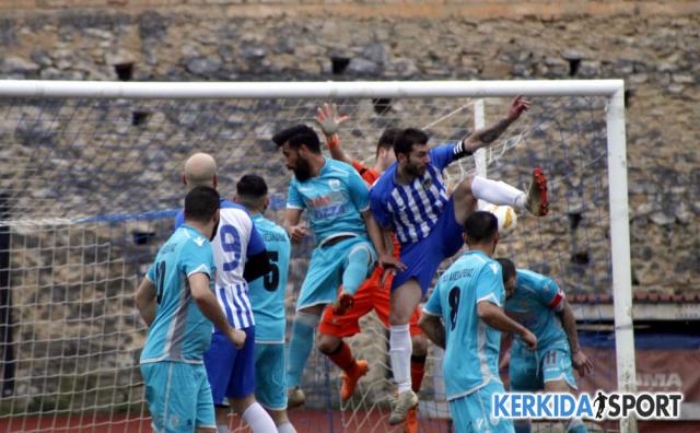 Α' ΕΠΣΗ: Μετέτρεψε το ντέρμπι σε... περίπατο η Νάουσα!