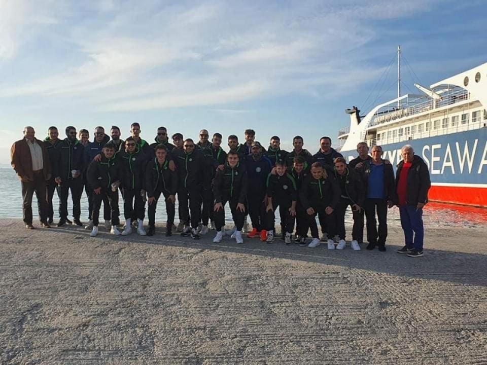 Στην Λευκίμμη την Τετάρτη τα Τρίκαλα - Οι τυχεροί της βασιλόπιτας (φωτο)