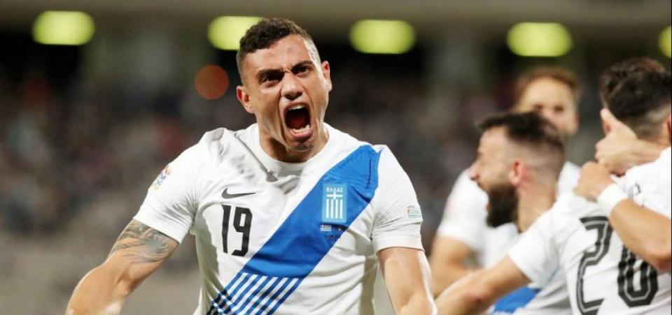 Γιακουμάκης και Μάνταλος έδωσαν την πρωτιά στην Ελλάδα!