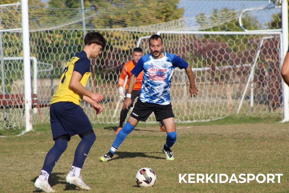Η ΑΕΠ πήρε το ντέρμπι της Ραχιάς με «αγγλικό» σκορ επί του Εθνικού!