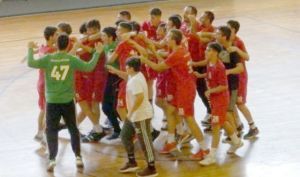 Πρωταθλητής ο ΦΙΛΙΠΠΟΣ Β. στο παιδικό του χάντμπολ-MVP δύο παίκτες του