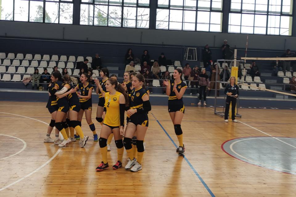 Πήρε το τοπικό ντέρμπι ο Ποσειδώνας Βέροιας