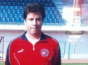 Προπονητής της Κ12 της Ακαδημίας Β. ο Γ. Μιλης