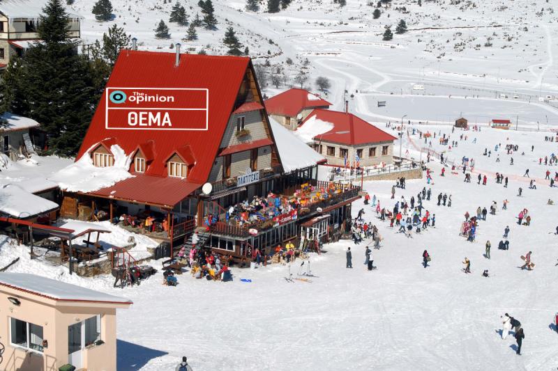Χιονοδρομικό κέντρο Σελίου: Ερμητικά κλειστό – Χάθηκαν τα 10 εκατ. ευρώ