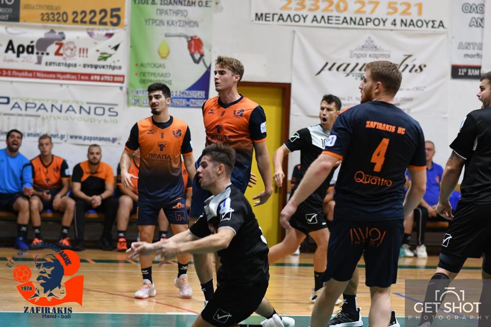 Εντός έδρας ήττα για τον Ζαφειράκη από τον Π.Α.Ο.Κ.