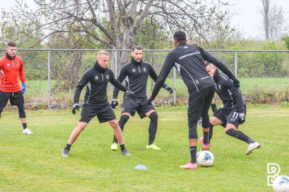 Η αποστολή της ΒΕΡΟΙΑΣ για το γειτονικό ντέρμπι με τον Πιερικό στην Κατερίνη