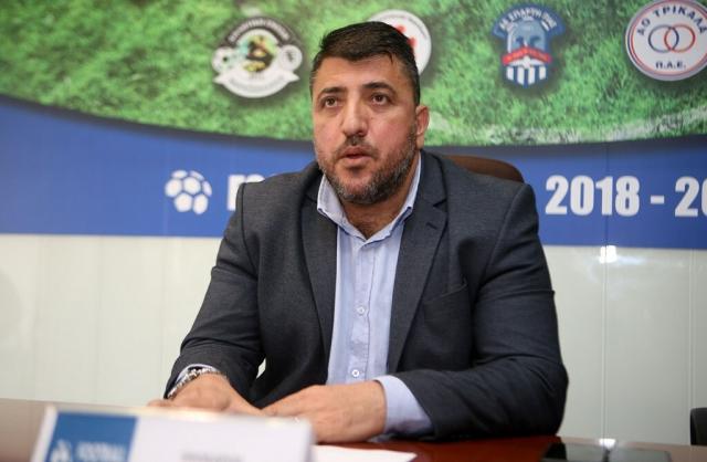 Πάει για 29 Σεπτέμβρη η σέντρα στη Football League